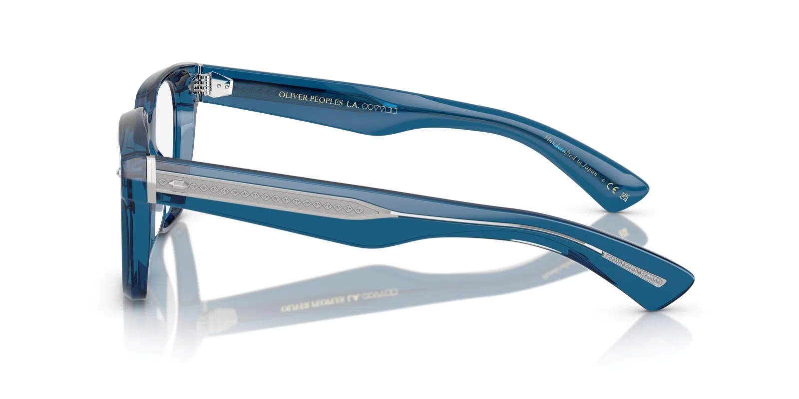 Oliver Peoples Alfrey 5570U Eyeglasses - view 14